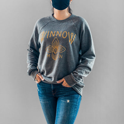 Winnow Sweatshirt - Gray