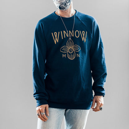 Winnow Sweatshirt - Navy