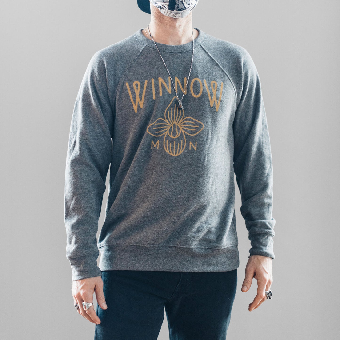 Winnow Sweatshirt - Gray